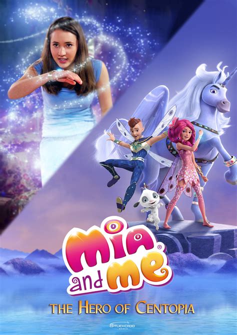 mia and me where to watch